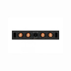 Klipsch R-30C Center Channel Speaker | 96 dB Sensitivity | Quad 3.5” Woofers | Home Theatre Dialogue Speaker India