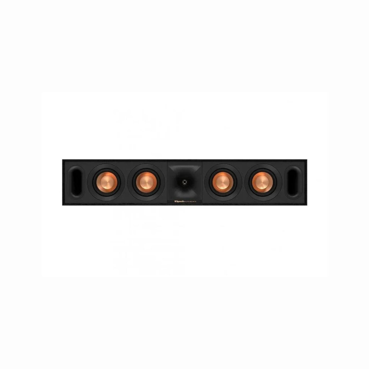 Klipsch R-30C Center Channel Speaker | 96 dB Sensitivity | Quad 3.5” Woofers | Home Theatre Dialogue Speaker India