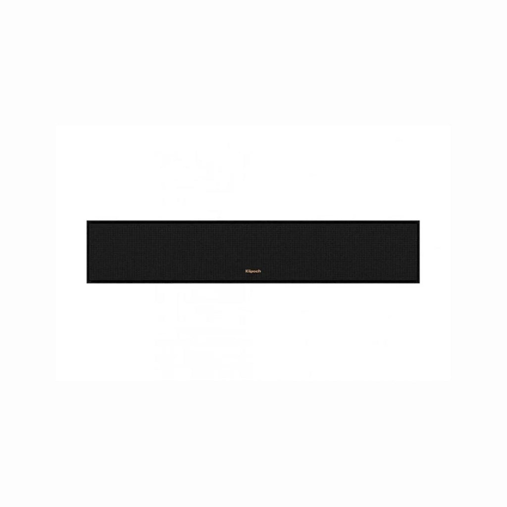 Klipsch R-30C Center Channel Speaker | 96 dB Sensitivity | Quad 3.5” Woofers | Home Theatre Dialogue Speaker India