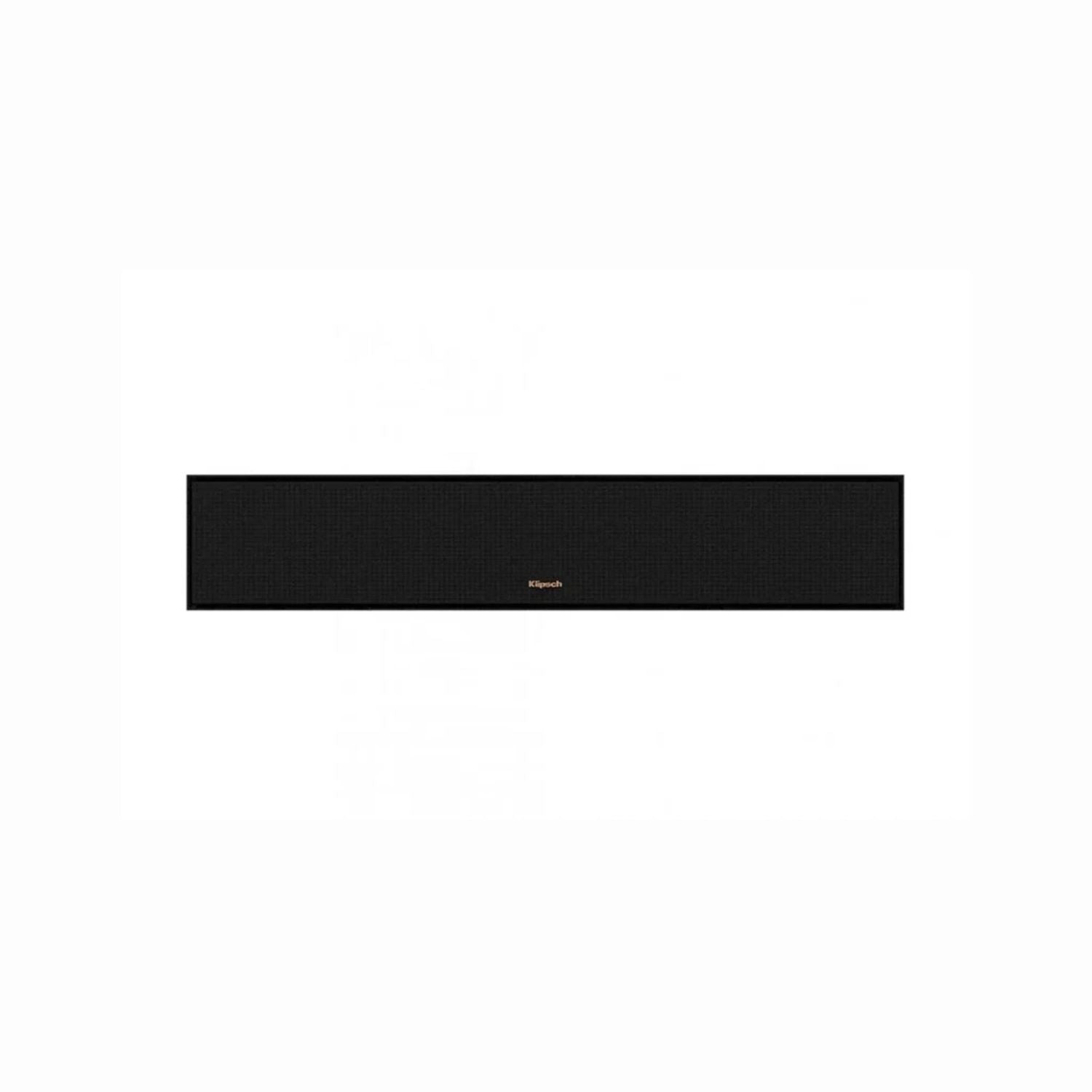 Klipsch R-30C Center Channel Speaker | 96 dB Sensitivity | Quad 3.5” Woofers | Home Theatre Dialogue Speaker India