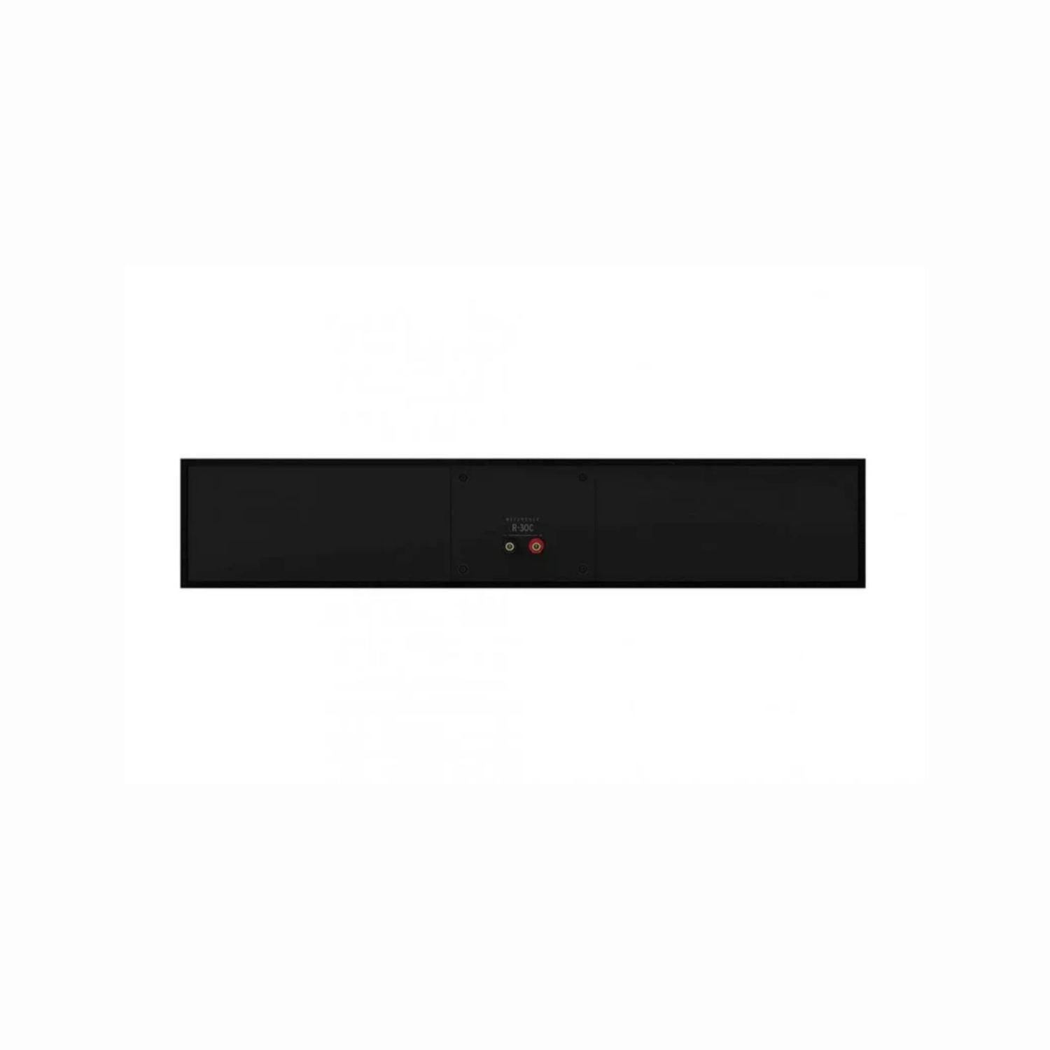 Klipsch R-30C Center Channel Speaker | 96 dB Sensitivity | Quad 3.5” Woofers | Home Theatre Dialogue Speaker India