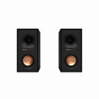 Klipsch R-40M Bookshelf Speaker | 91 dB Sensitivity | 4” Woofer | Compact Home Theatre Speaker India
