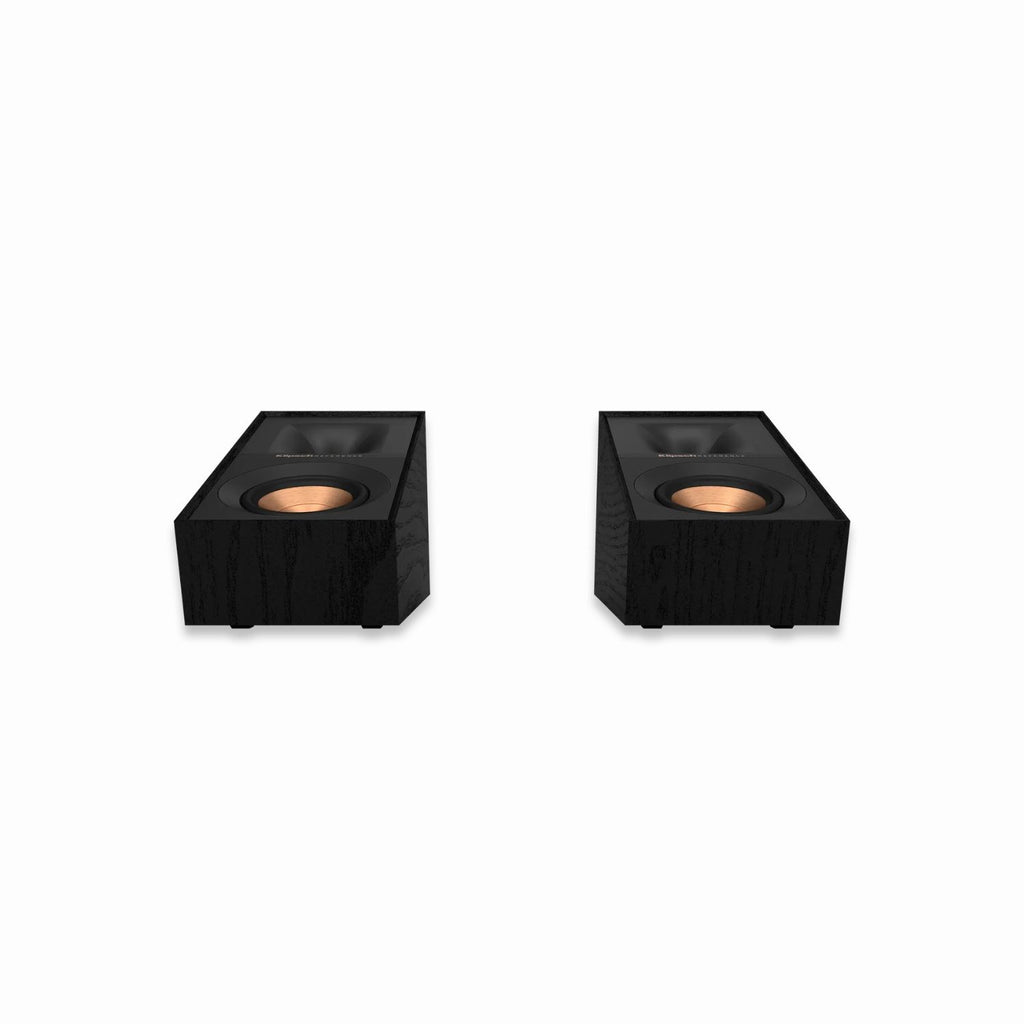Klipsch R-40SA Dolby Atmos Speaker | Elevation & Surround Speaker | 4” Woofer | Home Theatre Atmos Module India
