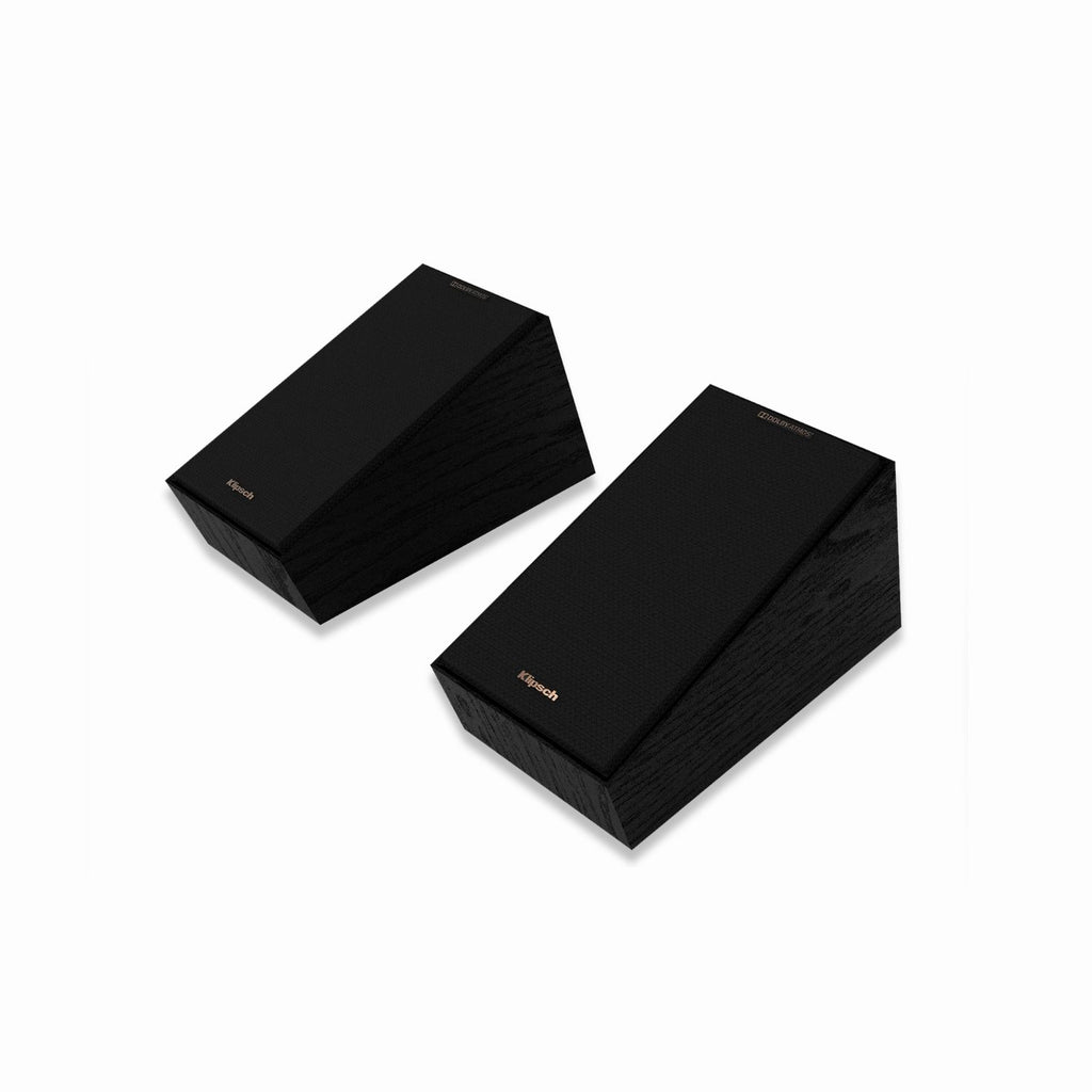 Klipsch R-40SA Dolby Atmos Speaker | Elevation & Surround Speaker | 4” Woofer | Home Theatre Atmos Module India