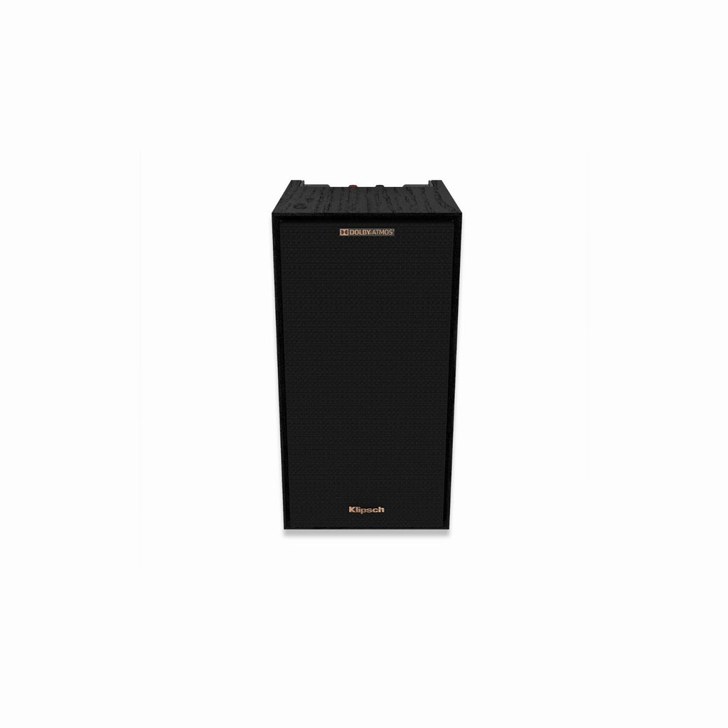 Klipsch R-40SA Dolby Atmos Speaker | Elevation & Surround Speaker | 4” Woofer | Home Theatre Atmos Module India