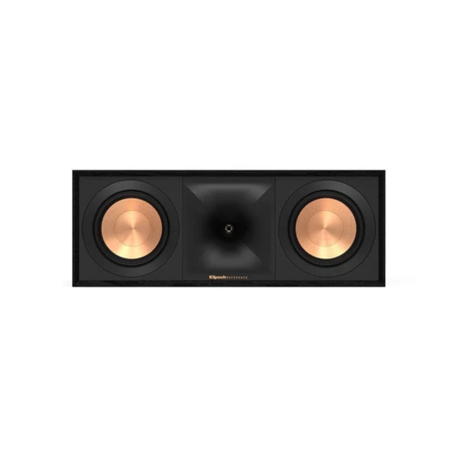 Klipsch R-50C Center Channel Speaker | 96 dB Sensitivity | Dual 5.25” Woofers | Home Theatre Center Speaker India
