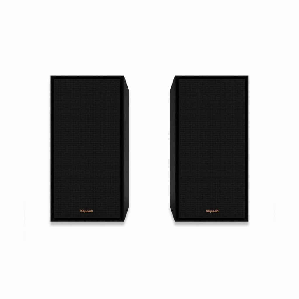 Klipsch R-50M Bookshelf Speaker | 92 dB Sensitivity | 5.25” Woofer | Home Theatre & Stereo Speaker India