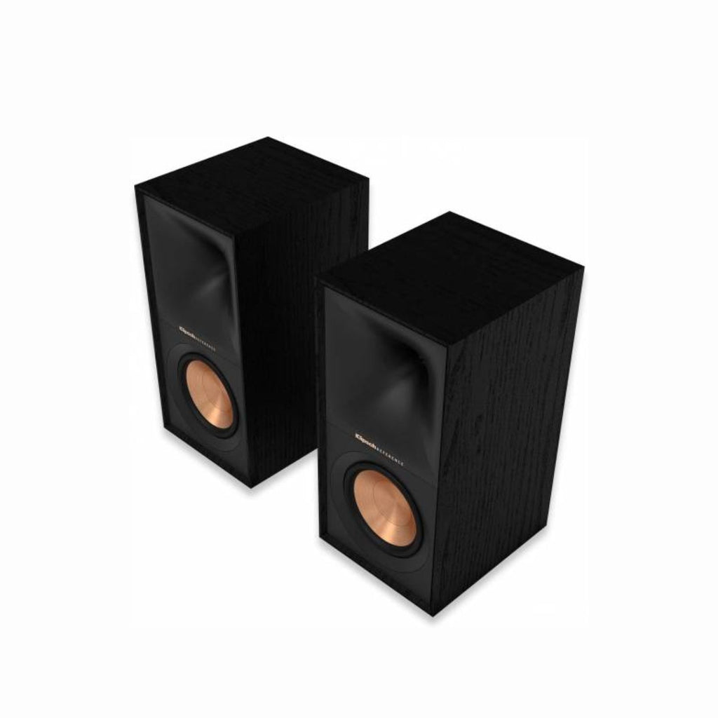 Klipsch R-50M Bookshelf Speaker | 92 dB Sensitivity | 5.25” Woofer | Home Theatre & Stereo Speaker India