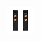 Klipsch R-605FA Dolby Atmos Floorstanding Speaker | 96 dB Sensitivity | Dual 6.5” Woofers | Built-in Height Channel India