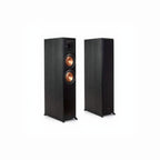 Klipsch R-605FA Dolby Atmos Floorstanding Speaker | 96 dB Sensitivity | Dual 6.5” Woofers | Built-in Height Channel India