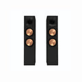 Klipsch R-800F Floorstanding Speaker | 98 dB Sensitivity | Dual 8” Woofers | Home Theatre Tower Speaker India