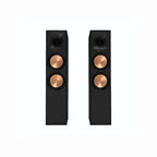 Klipsch R-800F Floorstanding Speaker | 98 dB Sensitivity | Dual 8” Woofers | Home Theatre Tower Speaker India