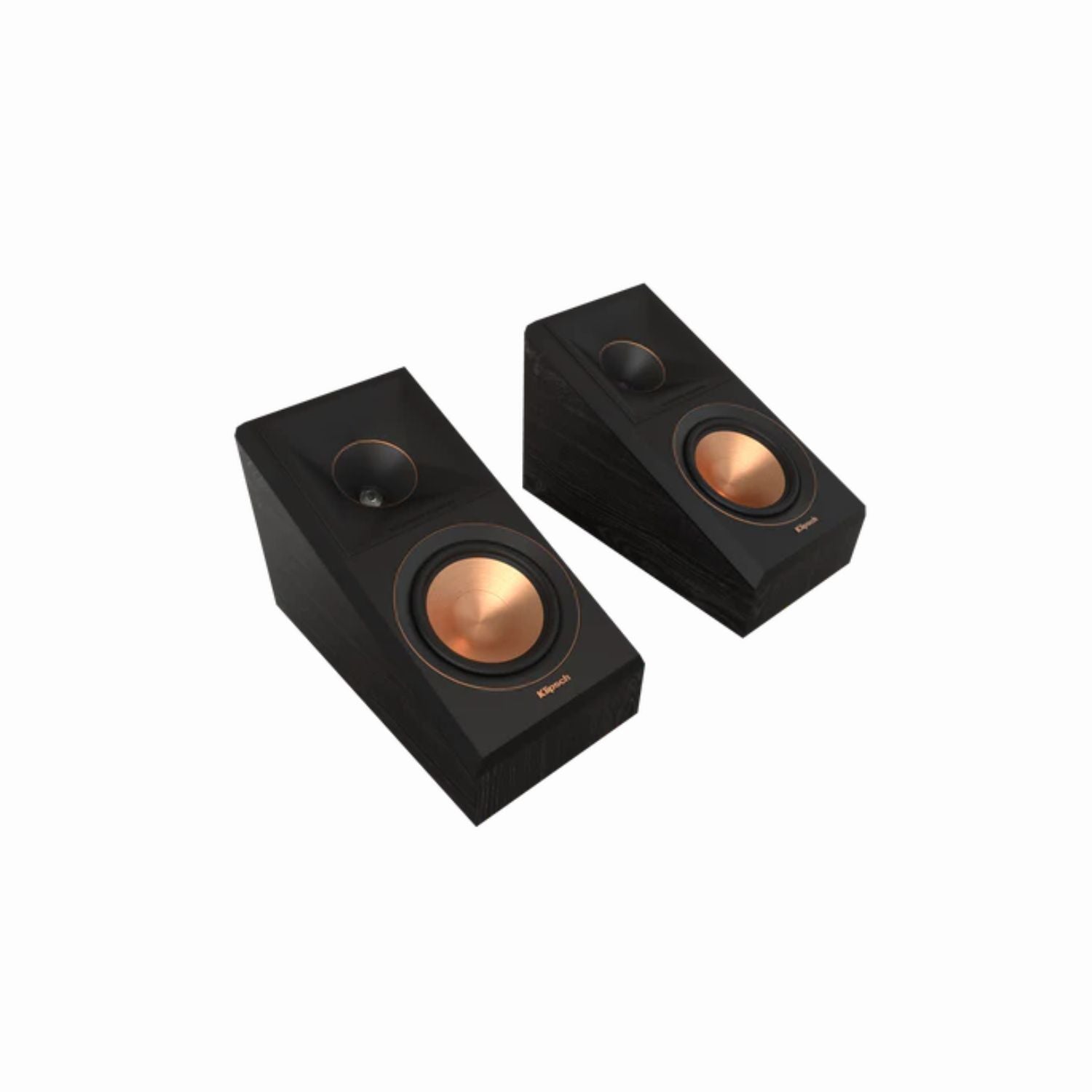 Klipsch RP-500SA II Dolby Atmos Speaker | Elevation & Surround Speaker | 5.25” Woofer | Home Theatre India