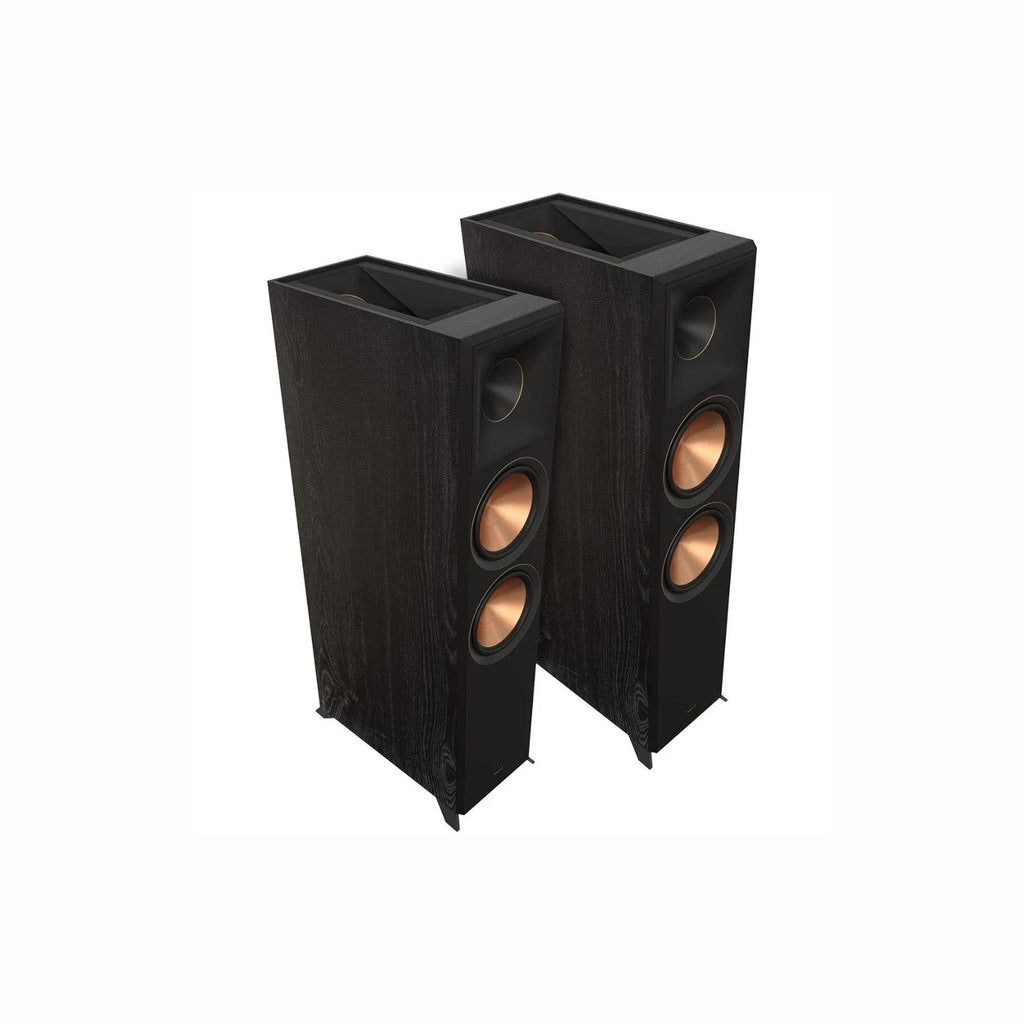 Klipsch RP-8060FA II Dolby Atmos Floorstanding Speaker | 98 dB Sensitivity | Dual 8” Woofers | Built-in Height Channel India