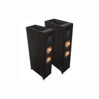 Klipsch RP-8060FA II Dolby Atmos Floorstanding Speaker | 98 dB Sensitivity | Dual 8” Woofers | Built-in Height Channel India