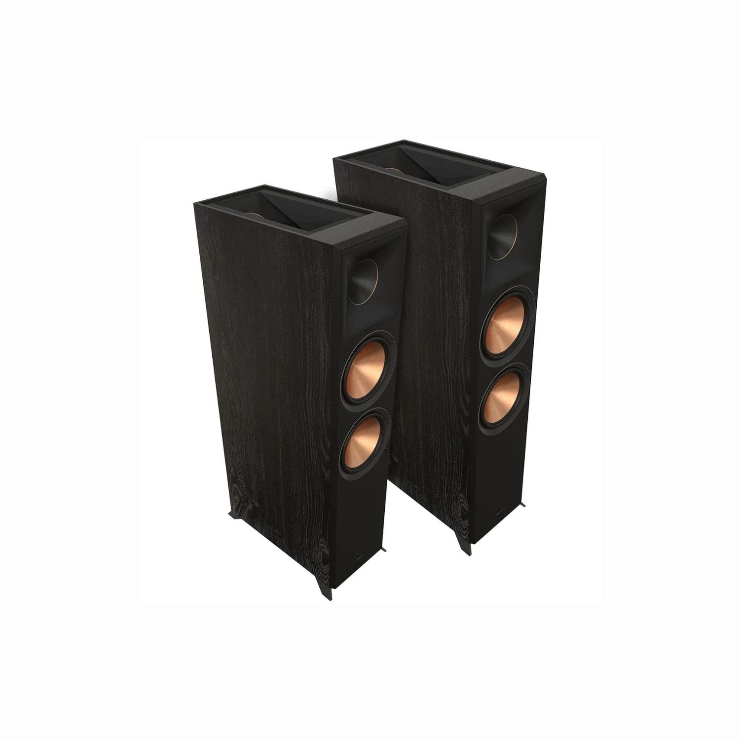 Klipsch RP-8060FA II Dolby Atmos Floorstanding Speaker | 98 dB Sensitivity | Dual 8” Woofers | Built-in Height Channel India