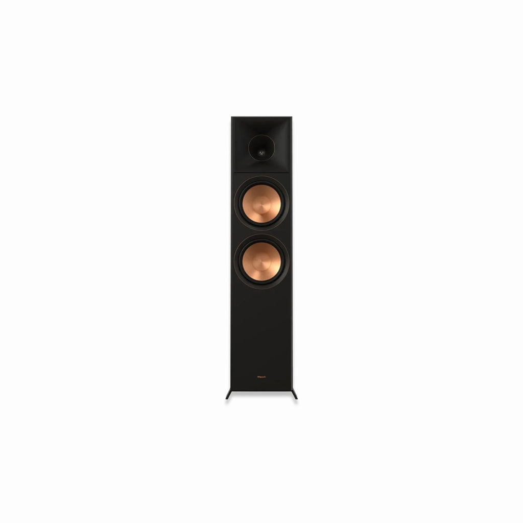 Klipsch RP-8060FA II Dolby Atmos Floorstanding Speaker | 98 dB Sensitivity | Dual 8” Woofers | Built-in Height Channel India