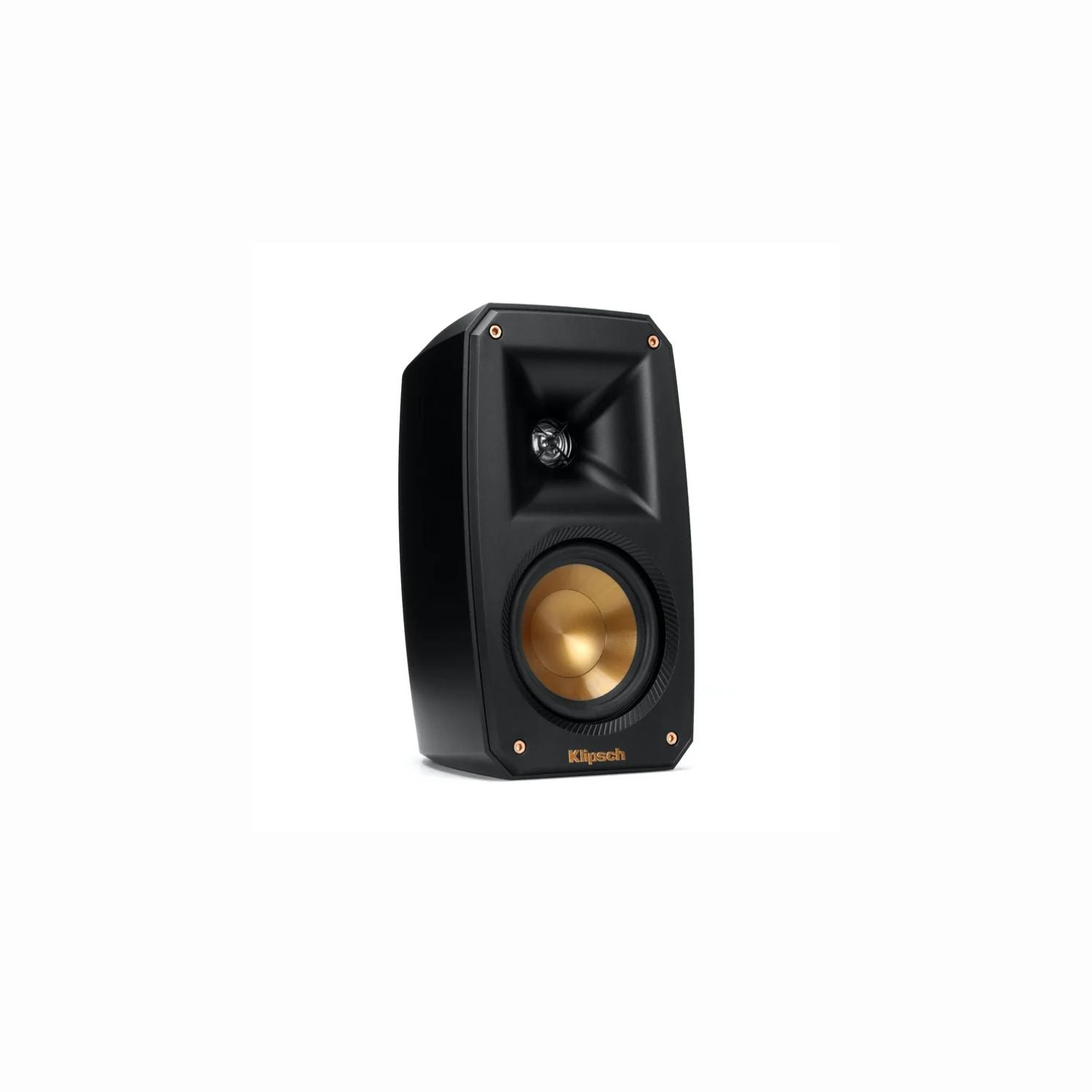 Klipsch Reference Theatre Pack 5.0 Home Theatre Speaker System | 91 dB Satellites | Compact Surround Sound System India