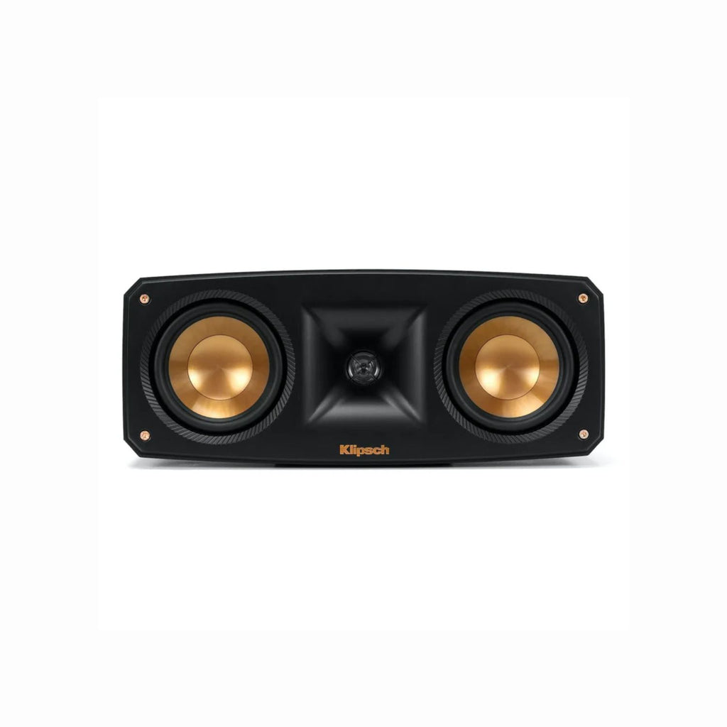 Klipsch Reference Theatre Pack 5.0 Home Theatre Speaker System | 91 dB Satellites | Compact Surround Sound System India