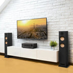 Onkyo TX-NR5100 AV Receiver | 7.2 Channel | Dolby Atmos | 8K HDMI | Chromecast Built-in | Home Theatre India