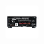 Onkyo TX-NR6100 AV Receiver | 7.2 Channel | Dolby Atmos | THX Certified | 8K HDMI | Home Theatre India
