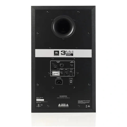 JBL 308P MkII Powered 8" (20.32 cm) Two-Way Studio Monitor