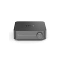 WiiM Amp Multi-room Streaming Amplifier | 60W per Channel | HDMI ARC & Subwoofer Out | Compact Stereo Amplifier India