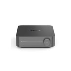 WiiM Amp Multi-room Streaming Amplifier | 60W per Channel | HDMI ARC & Subwoofer Out | Compact Stereo Amplifier India