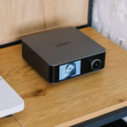 WiiM Amp Multi-room Streaming Amplifier | 60W per Channel | HDMI ARC & Subwoofer Out | Compact Stereo Amplifier India