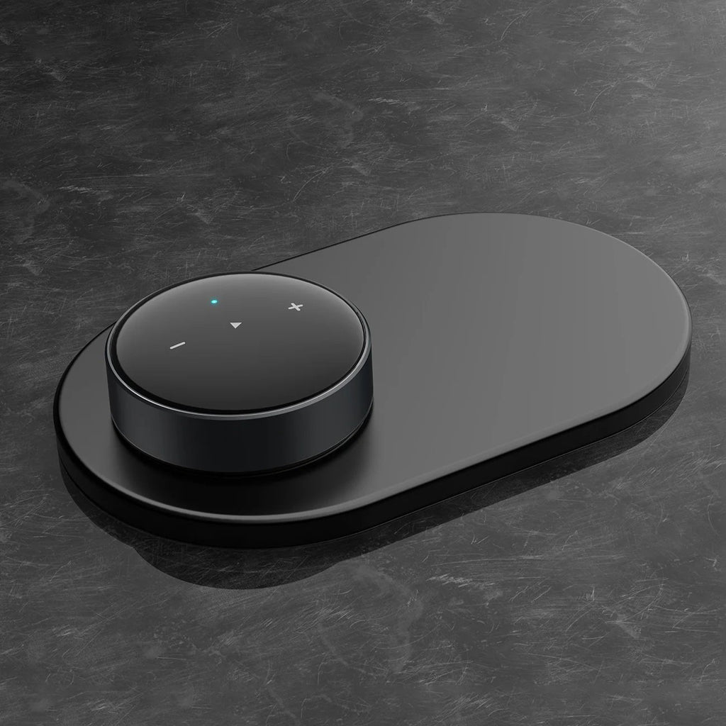 WiiM Mini Hi-Res Audio Streamer | 192 kHz/24-bit Lossless Audio | AirPlay 2 & Spotify Connect | Compact Smart Streamer India