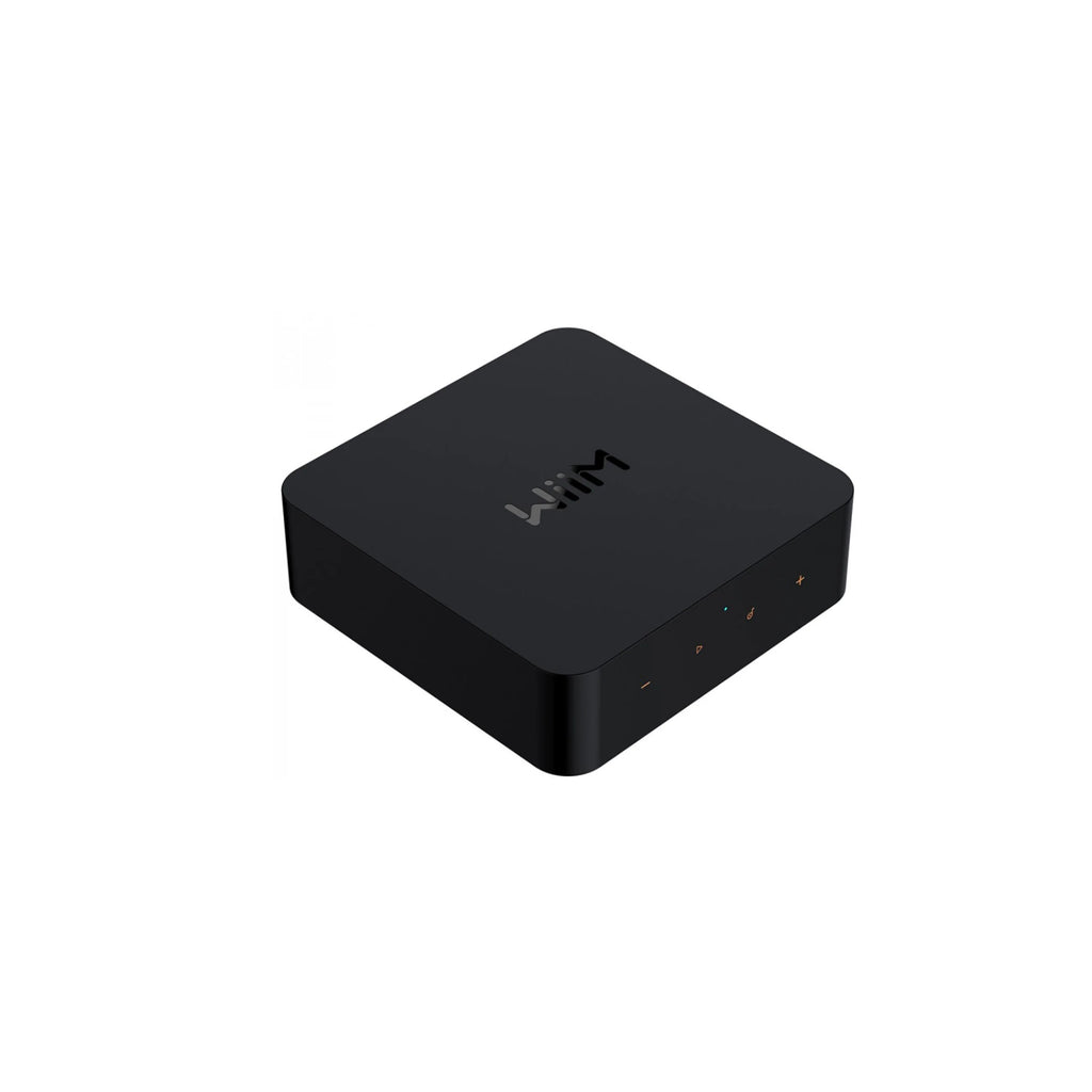 WiiM Pro Plus Hi-Res Network Streamer | AKM 4493SEQ DAC | AirPlay 2 & Google Cast | Audiophile Music Streamer India