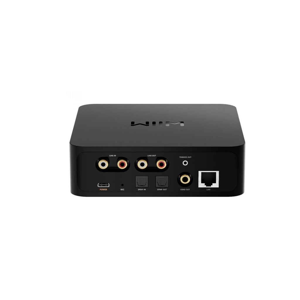 WiiM Pro Plus Hi-Res Network Streamer | AKM 4493SEQ DAC | AirPlay 2 & Google Cast | Audiophile Music Streamer India