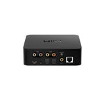 WiiM Pro Plus Hi-Res Network Streamer | AKM 4493SEQ DAC | AirPlay 2 & Google Cast | Audiophile Music Streamer India