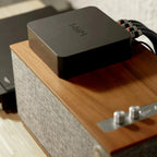 WiiM Pro Plus Hi-Res Network Streamer | AKM 4493SEQ DAC | AirPlay 2 & Google Cast | Audiophile Music Streamer India