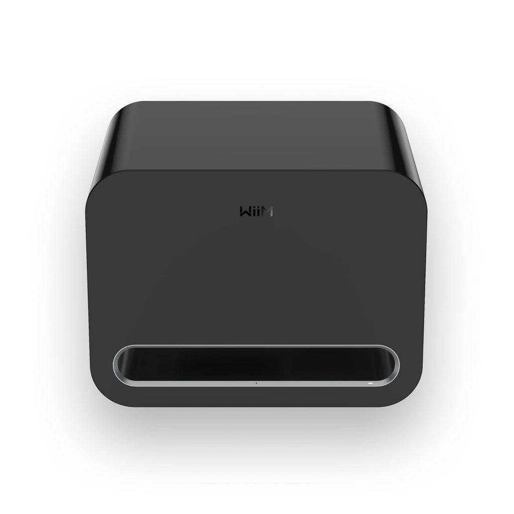 WiiM Sub Wireless Subwoofer | 250W Peak Power | AI-Driven RoomFit Calibration | Professional Home Theater Subwoofer India