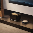 WiiM Sub Wireless Subwoofer | 250W Peak Power | AI-Driven RoomFit Calibration | Professional Home Theater Subwoofer India