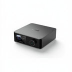 WiiM Ultra Hi-Res Network Streamer | 32-bit/384kHz ES9038 Q2M DAC | WiFi 6E & BT 5.3 | Flagship Audiophile Streamer