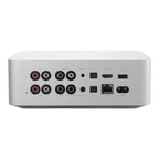 WiiM Ultra Hi-Res Network Streamer | 32-bit/384kHz ES9038 Q2M DAC | WiFi 6E & BT 5.3 | Flagship Audiophile Streamer