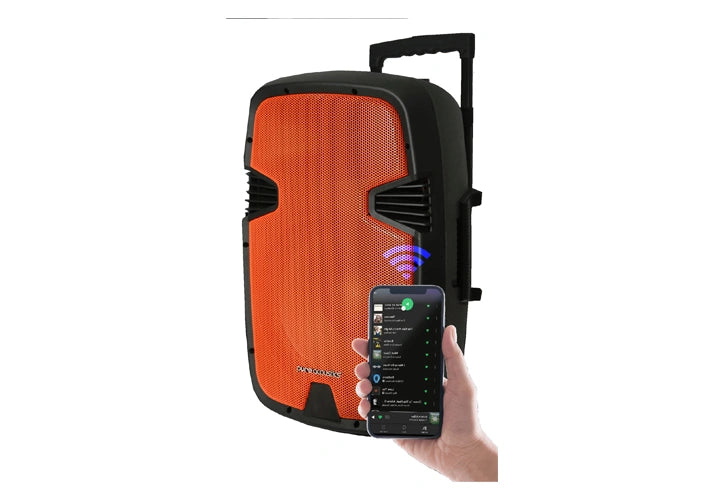 Pure Acoustic PMW-2015 Durable Professional Loudspeaker