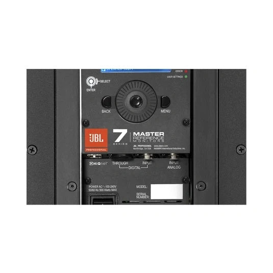 JBL 705P 5" Bi-Amplified Master Reference Monitor
