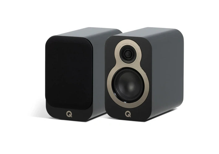 Q Acoustics  3010c   Bookshelf   Speaker   Pair