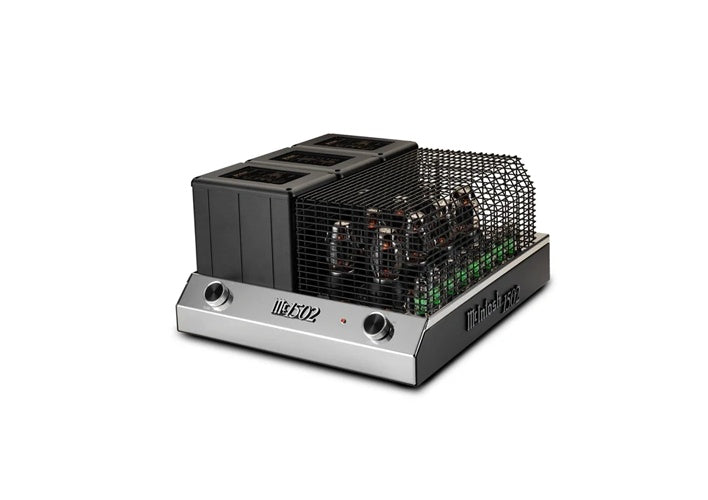 McIntosh MC1502 2-Channel Power Amplifier Ideal for 2-Channel Audio Systems
