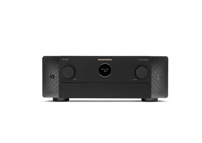 Marantz CINEMA 50 Premium 9.4 Channel AV Amplifier Powered by HEOS™ with Dolby Atmos, 110W, 8K and 6 HDMI Inputs