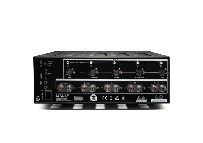 Antham MCA 225 Gen 2