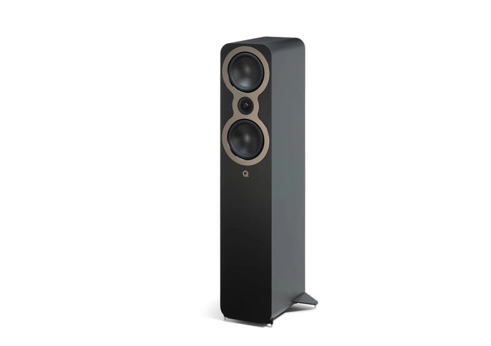 Q Acoustics  Q   Acoustics   3050c   Floorstanding   Speaker   Pair