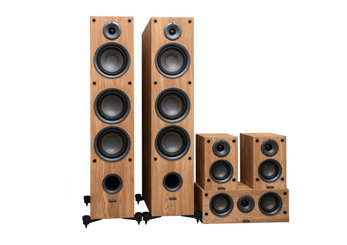 Taga Harmony TAV 5.0: TAV-607F + C + S