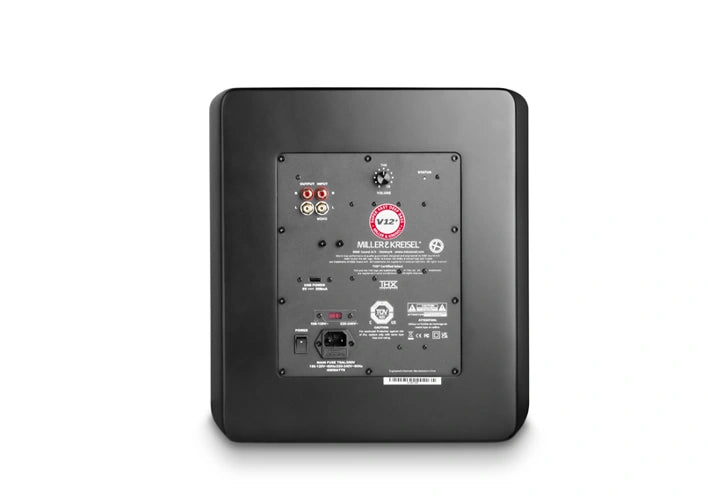 Miller & Kreisel® V12+ Subwoofer