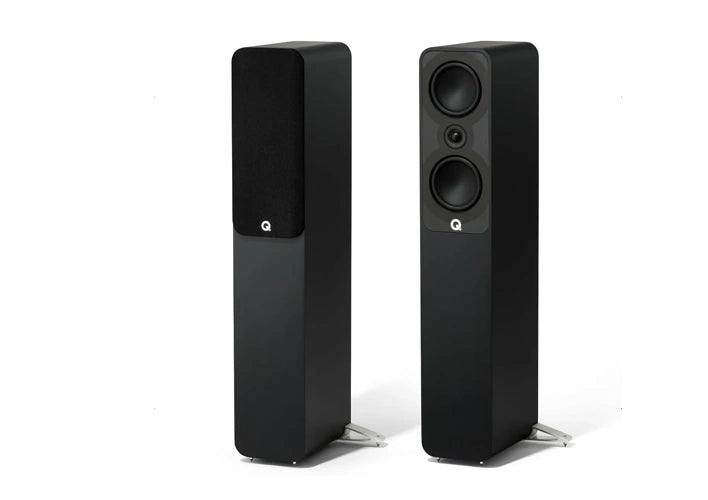 Q Acoustics  5040   Floorstanding   Speaker   pair