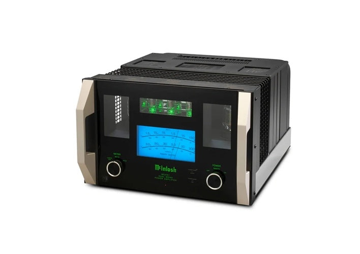 McIntosh  MC451 1-Channel Power Amplifier Ideal for 2-Channel Audio Systems