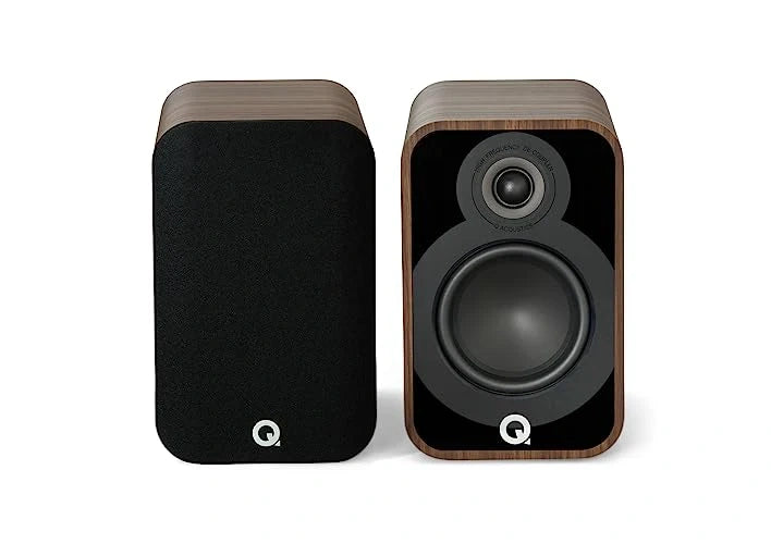 Q Acoustics  5020   Bookshelf   Speaker   pair
